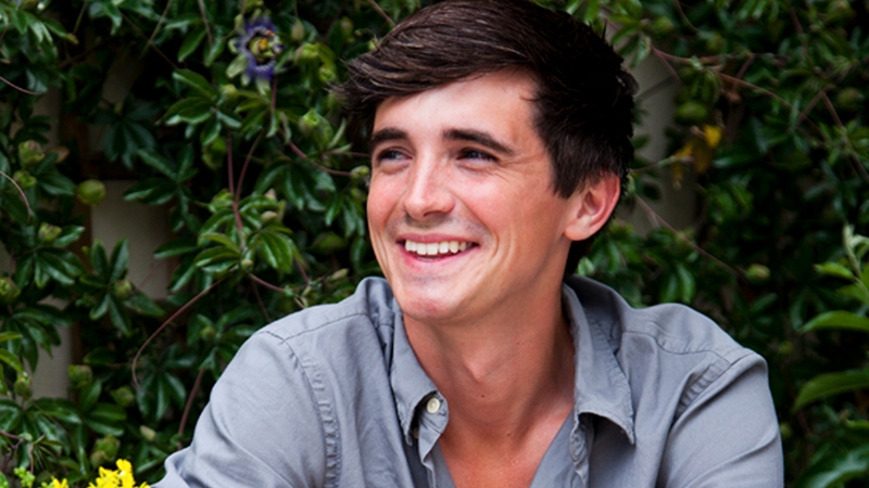 Donal Skehan's new TV show Follow Donal kicks off on RTÉ One tonight