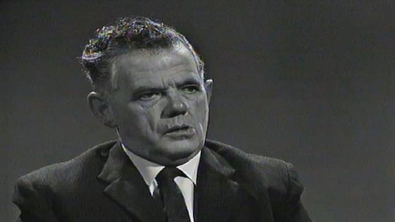 Rónán Ceannt Portraits 191621/11/1965