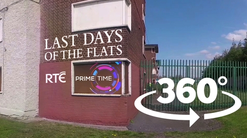 The Last Days of the Flats