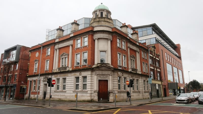 Coroner Brian Sherrard delivered his findings at Belfast Coroners' Court today