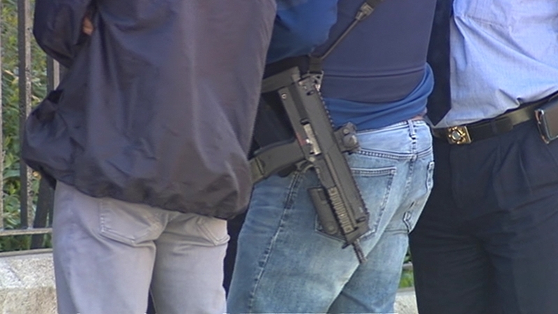 Gardaí will would adopt an intelligence-led and targeted approach in respect of individuals and groups engaged in organised crime