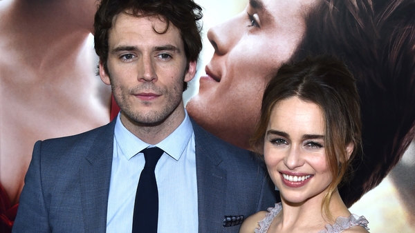 Sam Claflin and Emilia Clarke