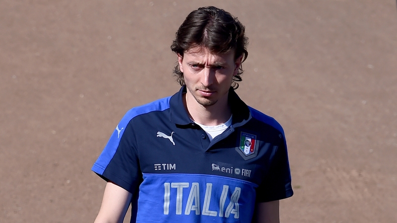 Injury has robbed Montolivo of another major tournament