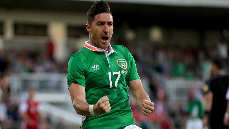Stephen Ward will spend next season at Stoke
