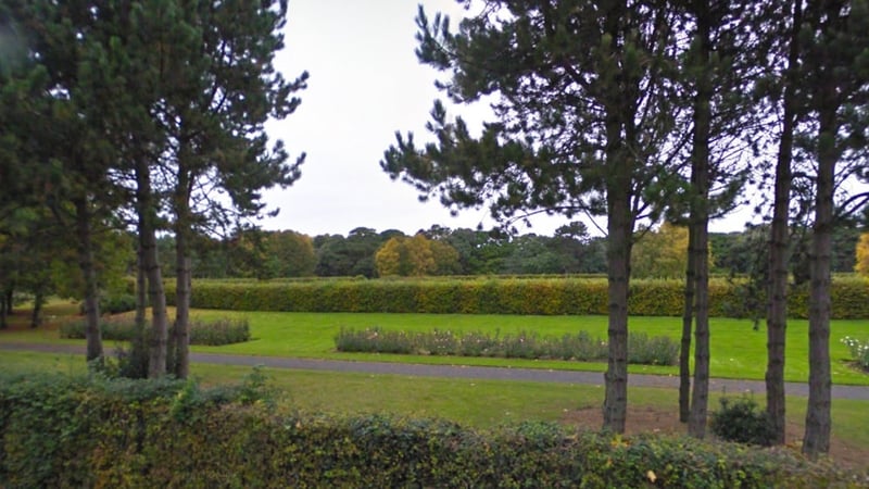 DCC told councillors were contacted over planning application for development beside St Anne's Park (Pic: Google Maps)