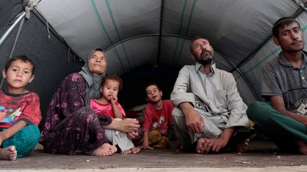 About 50,000 civilians remain in Fallujah, according to the UN