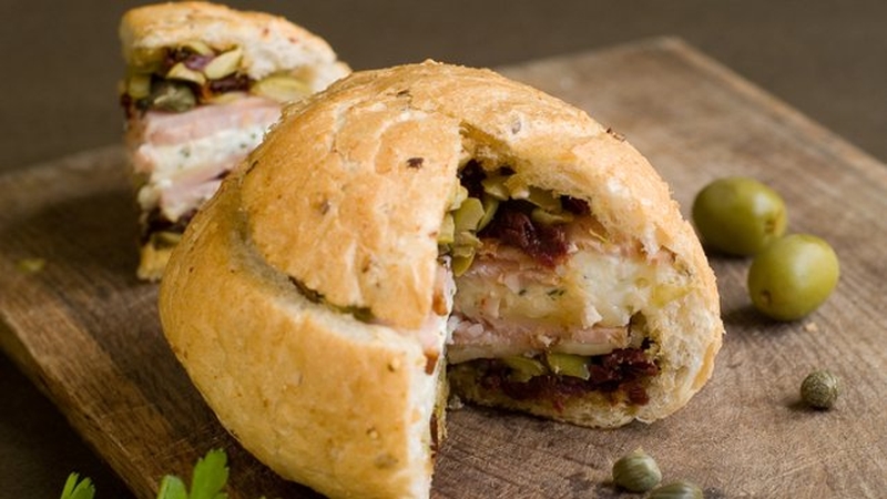 Here are three easy and delicious recipes, perfect for a lazy Sunday afternoon.