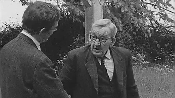 Gravedigger Paudge In 1971