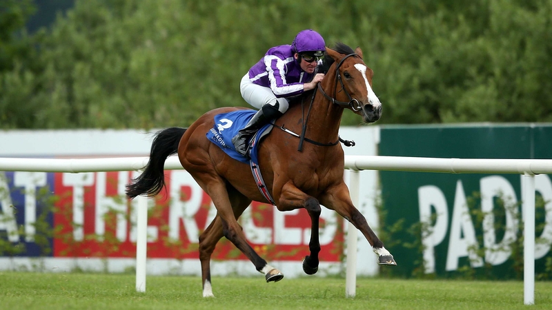 Minding lived up to her odds-on favouritism
