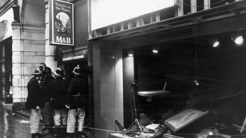 Families of those killed in 1974 bombings have campaigned for years to have the inquest reopened