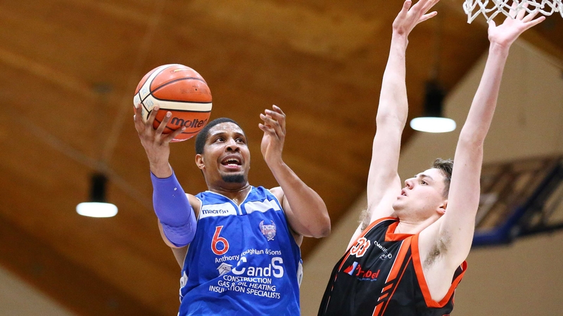 Lehmon Colbert is the men's player of the year