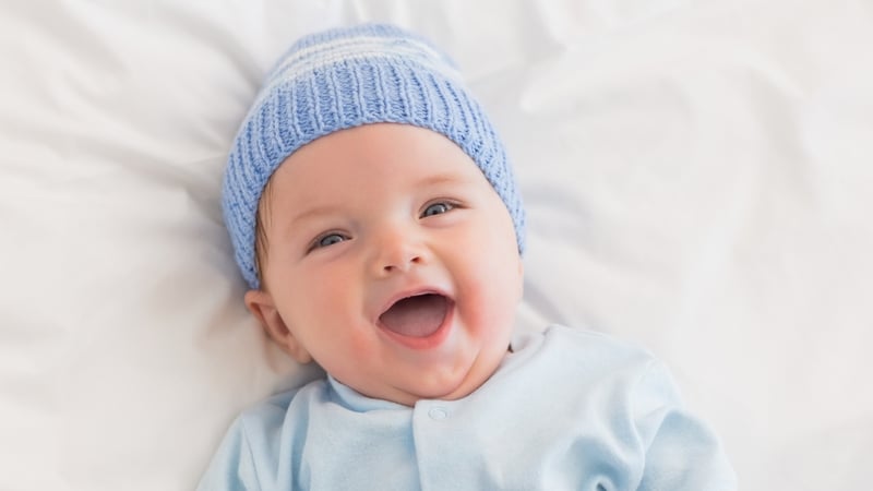 Baby Boom in Donegal.