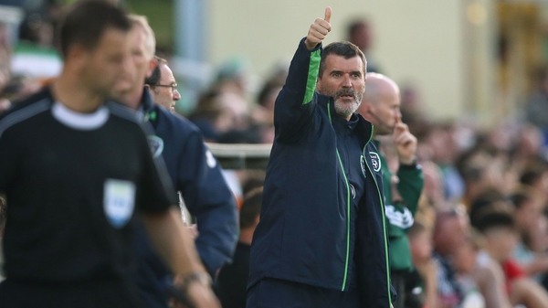 Roy Keane delivered an honest assessment of Ireland's performance against Belarus at Turner's Cross