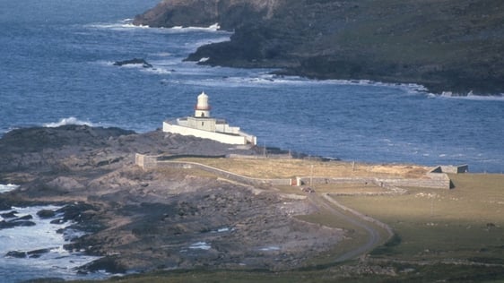 Valentia Lighthouse (1977)