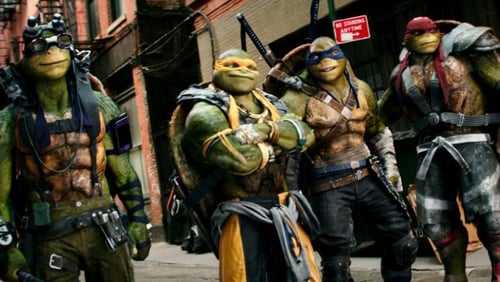 The boys are back!