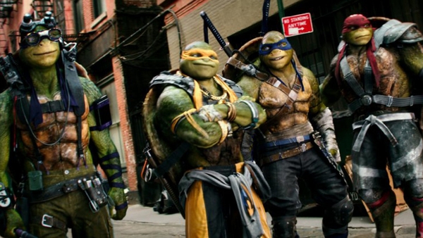 The boys are back!