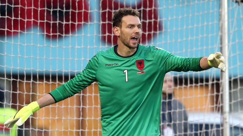 Etrit Berisha is the rock on which the Albanian side is built
