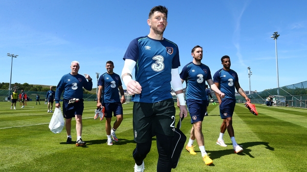 Keiren Westwood will be on the plane to France