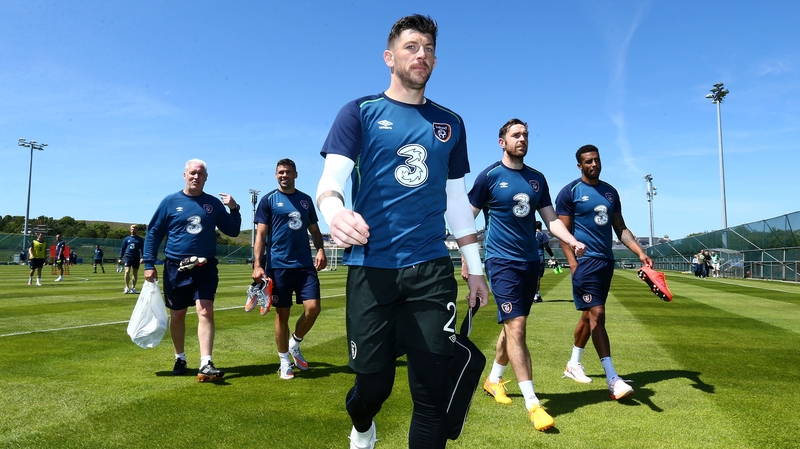 Keiren Westwood will be on the plane to France