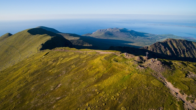 Mount Brandon, Co Kerry (Bernard Forde)