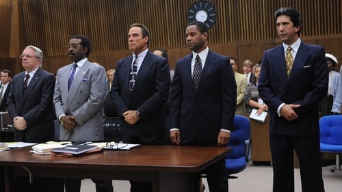 The People Vs OJ Simpson starts tonight on RTÉ One
