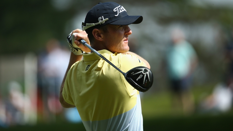 Michael Hoey shone in Stockholm