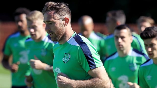 Richard Keogh wasn't so lucky