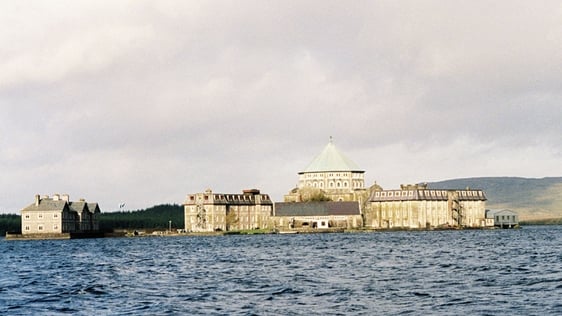 St Patrick's Purgatory, Lough Derg (1983)
