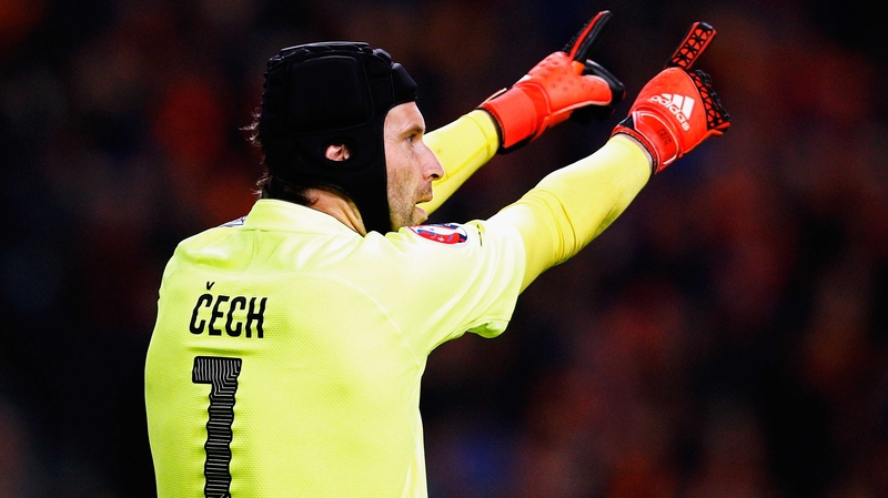 Petr Cech: "I'll make decision about my future after the last game."