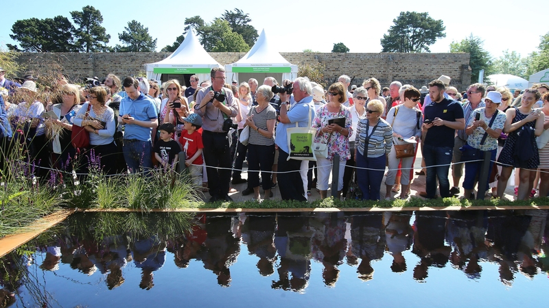 Bord Bia trade event at Bloom has become an important commercial date in the Irish food and drink calendar