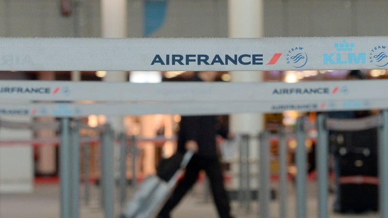 Air France-KLM reported its highest fourth-quarter revenue at €7.1 billion, up almost 50% year-on-year