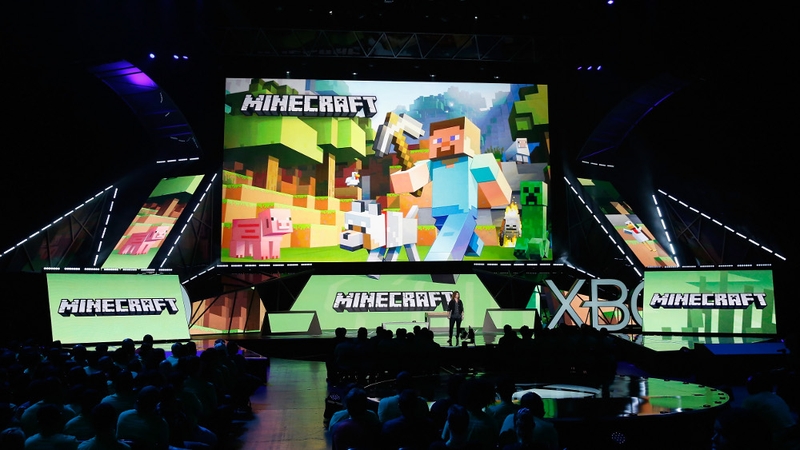 Since the beginning of 2016, Minecraft has averaged daily sales of over 53,000 copies