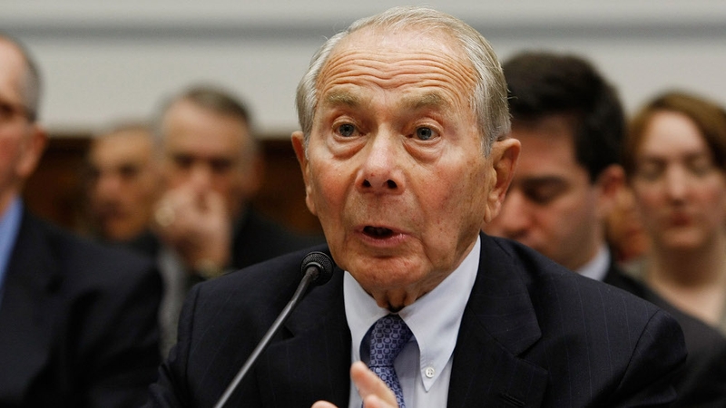 Maurice Greenberg said he was considering his options in light of the ruling, which he said 'flies in the face of the court's precedent and federal law'