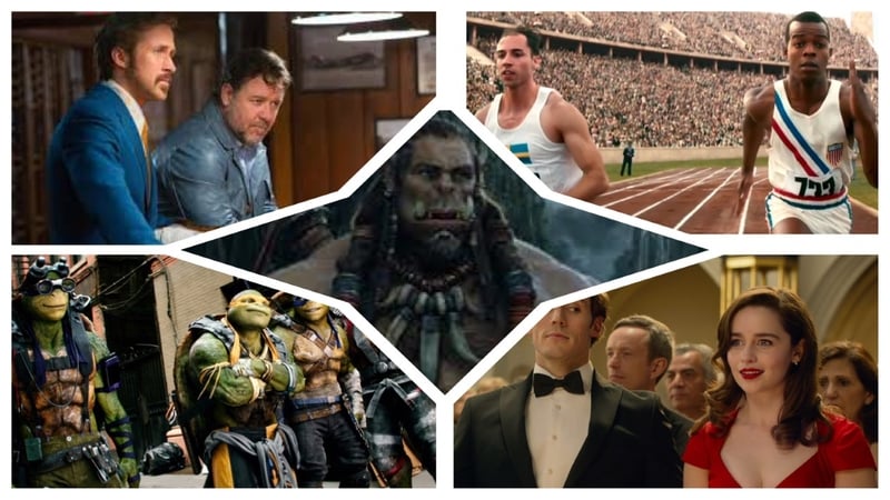 Heading to the cinema this Bank Holiday weekend?