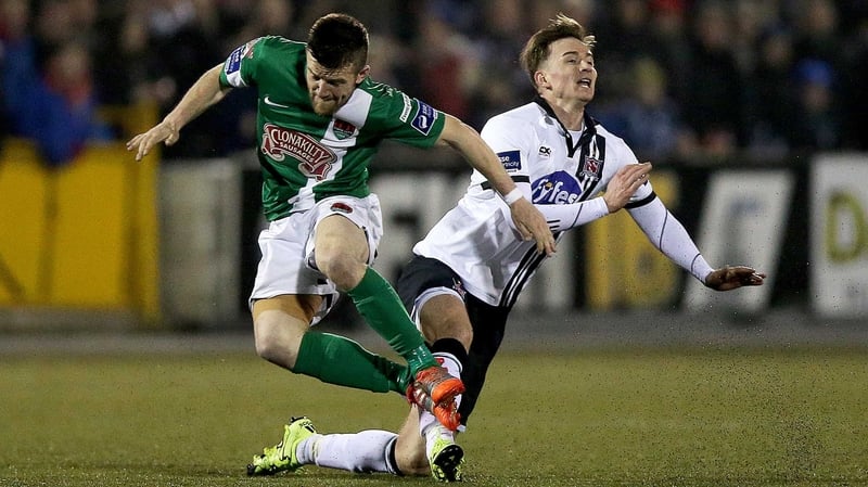 Cork host Dundalk in the top-of-the-table clash at Turners Cross