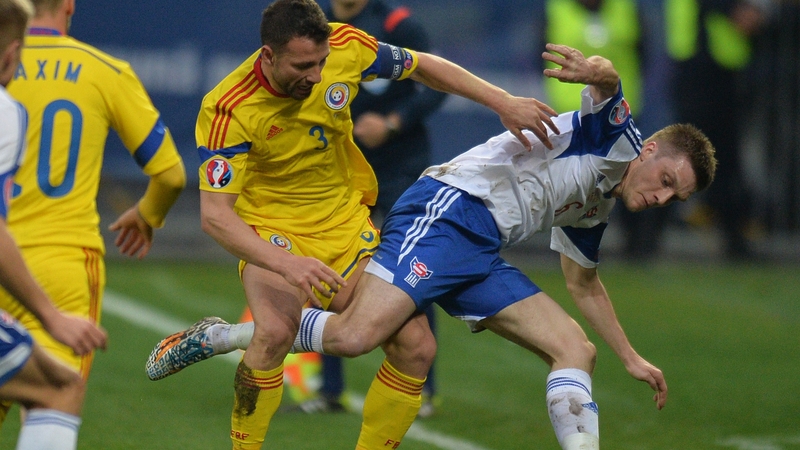 Razvan Rat admits his side's game is built on defending