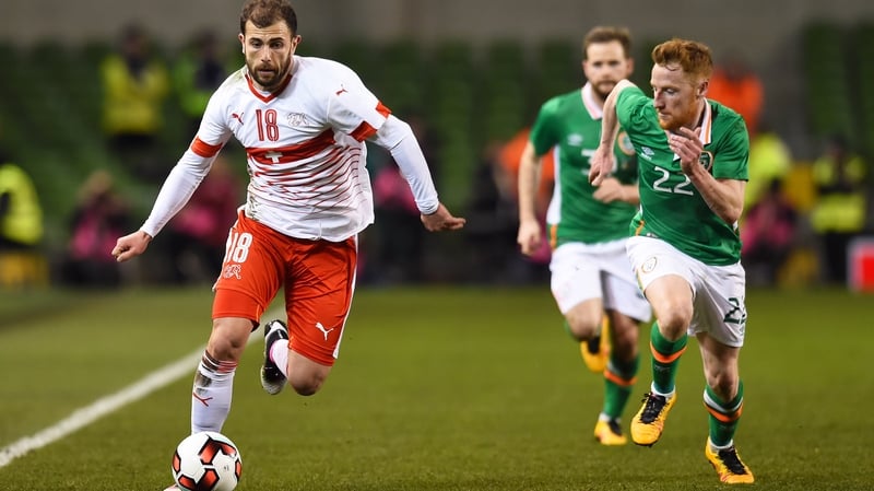 Admir Mehmedi has struggled for goals of late