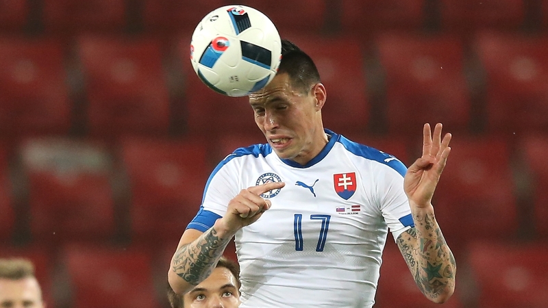 Marek Hamsik is likely to cause problems for every team he faces