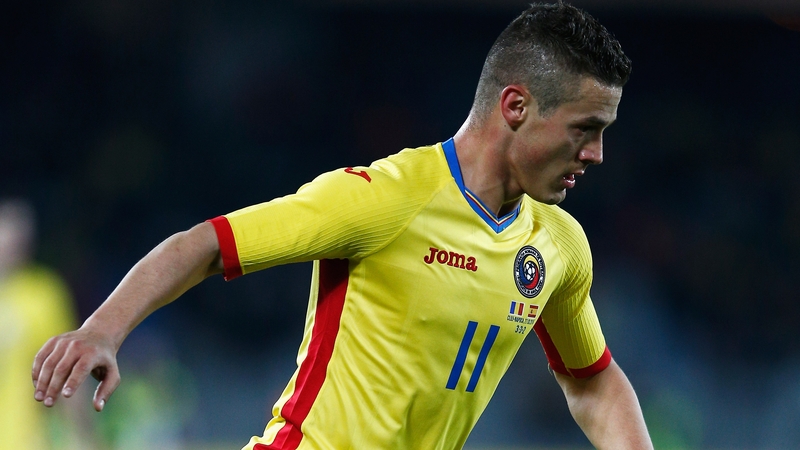 Gabriel Torje opened the scoring