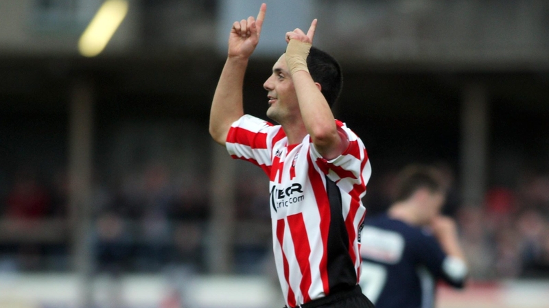 Mark Farren passed away in February aged 33
