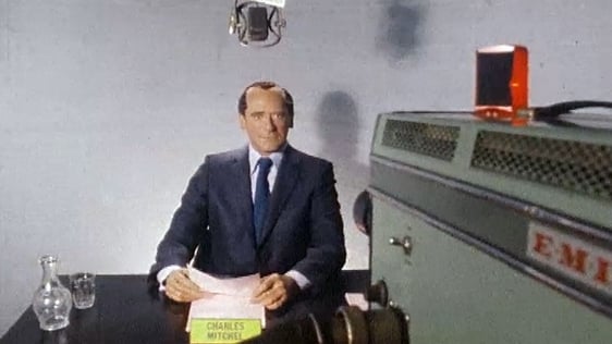 Charles Mitchell (1981)