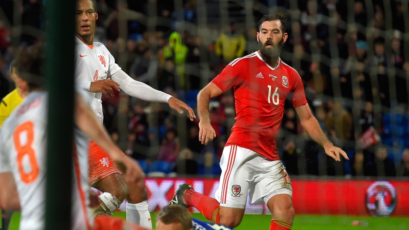 Joe Ledley has made a remarkable recovery from the injury he sustained on 7 May