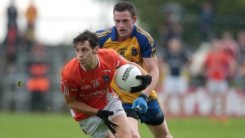 Jamie Clarke: 'It is no hidden secret that I have other ambitions outside of football.'