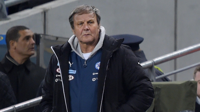 Jan Kozak expects to see a much changed England side in France