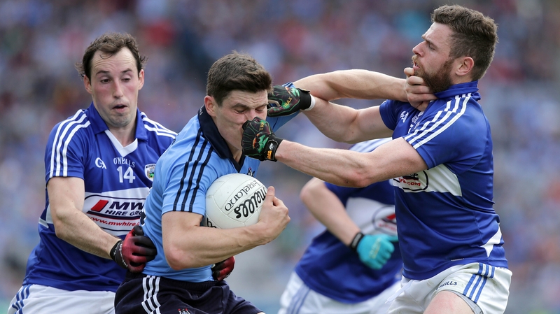 Dublin and Laois will meet in the Leinster SFC for the first time since 2014 - and this time it will be at Nowlan Park