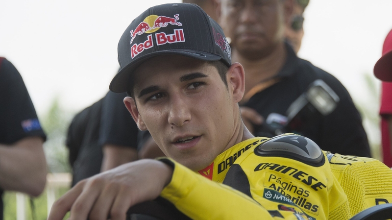 Luis Salom has passed away aged 24
