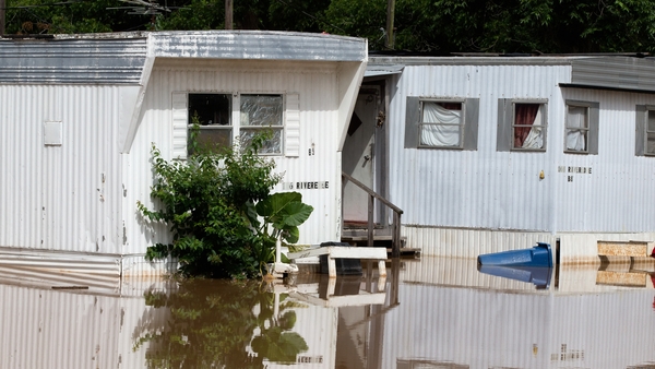 At least 12 killed in Texas flooding