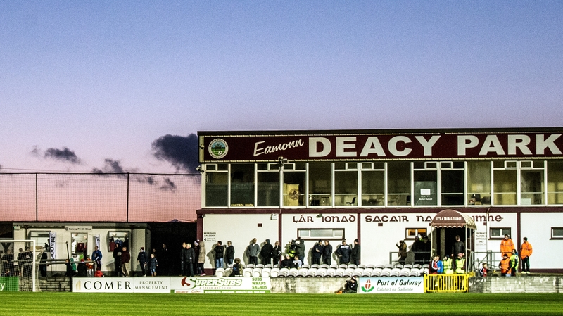 The pitch at Eamonn Deacy Park should be back to its best for tonight's clash