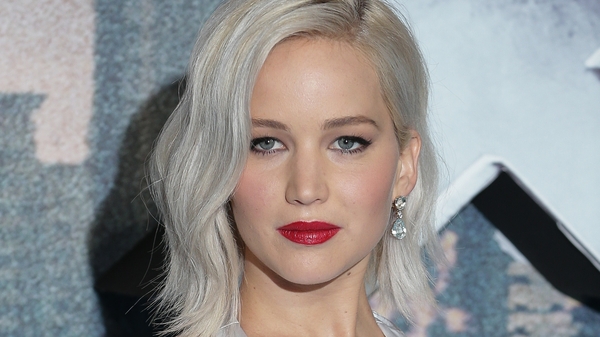 Jennifer Lawrence - "When the hacking thing happened, it was so unbelievably violating that you can't even put it into words"