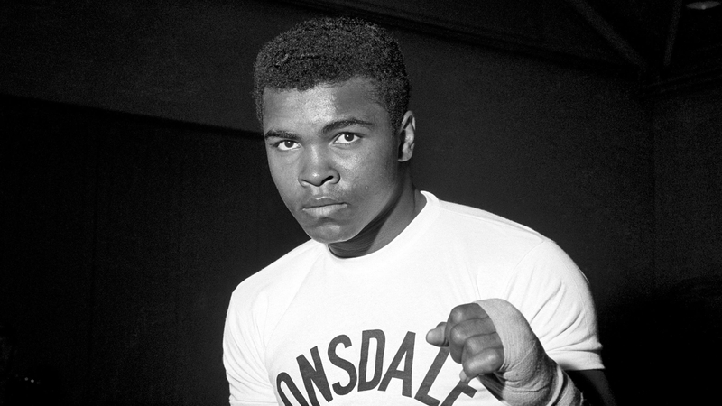 Muhammad Ali is widely considered to be one of the greatest fighters in boxing history